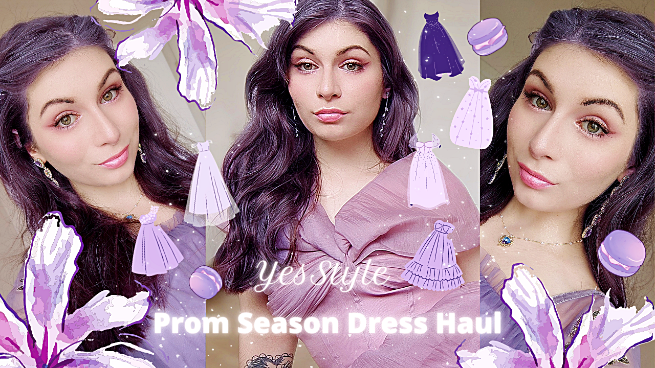 Prom Season Fairy Princess Dress Haul