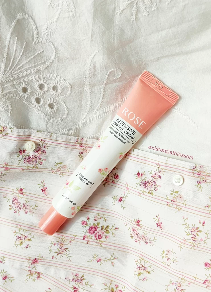 Some By Mi Rose Intensive Tone-Up Cream Review