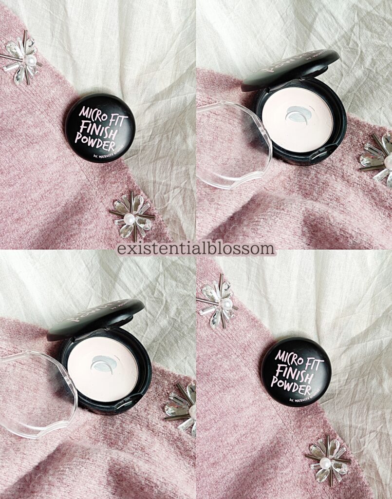 Macqueen Micro Fit Finish Powder Review